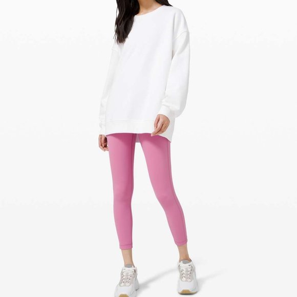 Lululemon Wunder Under High-Rise Tight 25" *Full-On Luxtreme - Magenta Glow - Picture 5 of 5